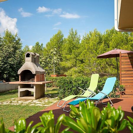 Giotto Holiday Houses فرسي المظهر الخارجي الصورة