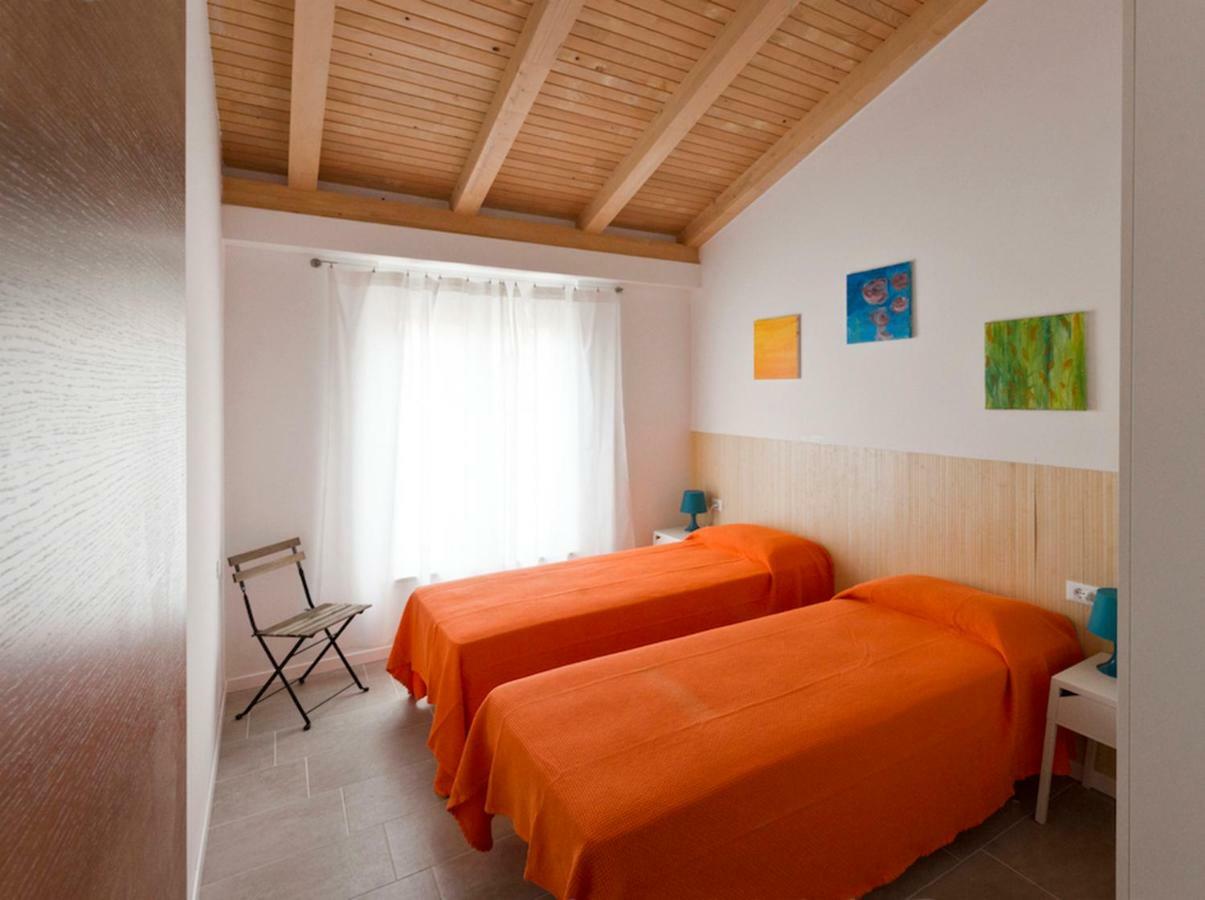 Giotto Holiday Houses فرسي المظهر الخارجي الصورة