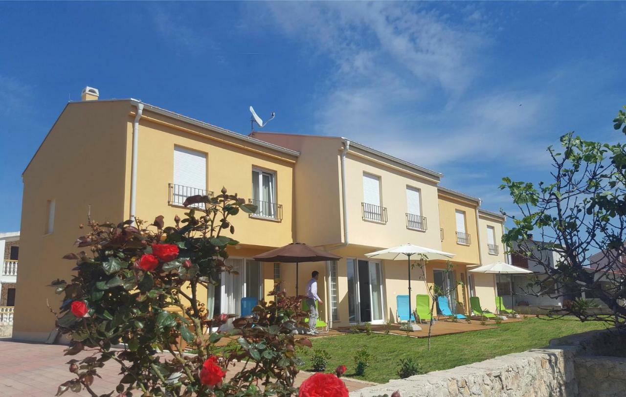 Giotto Holiday Houses فرسي المظهر الخارجي الصورة