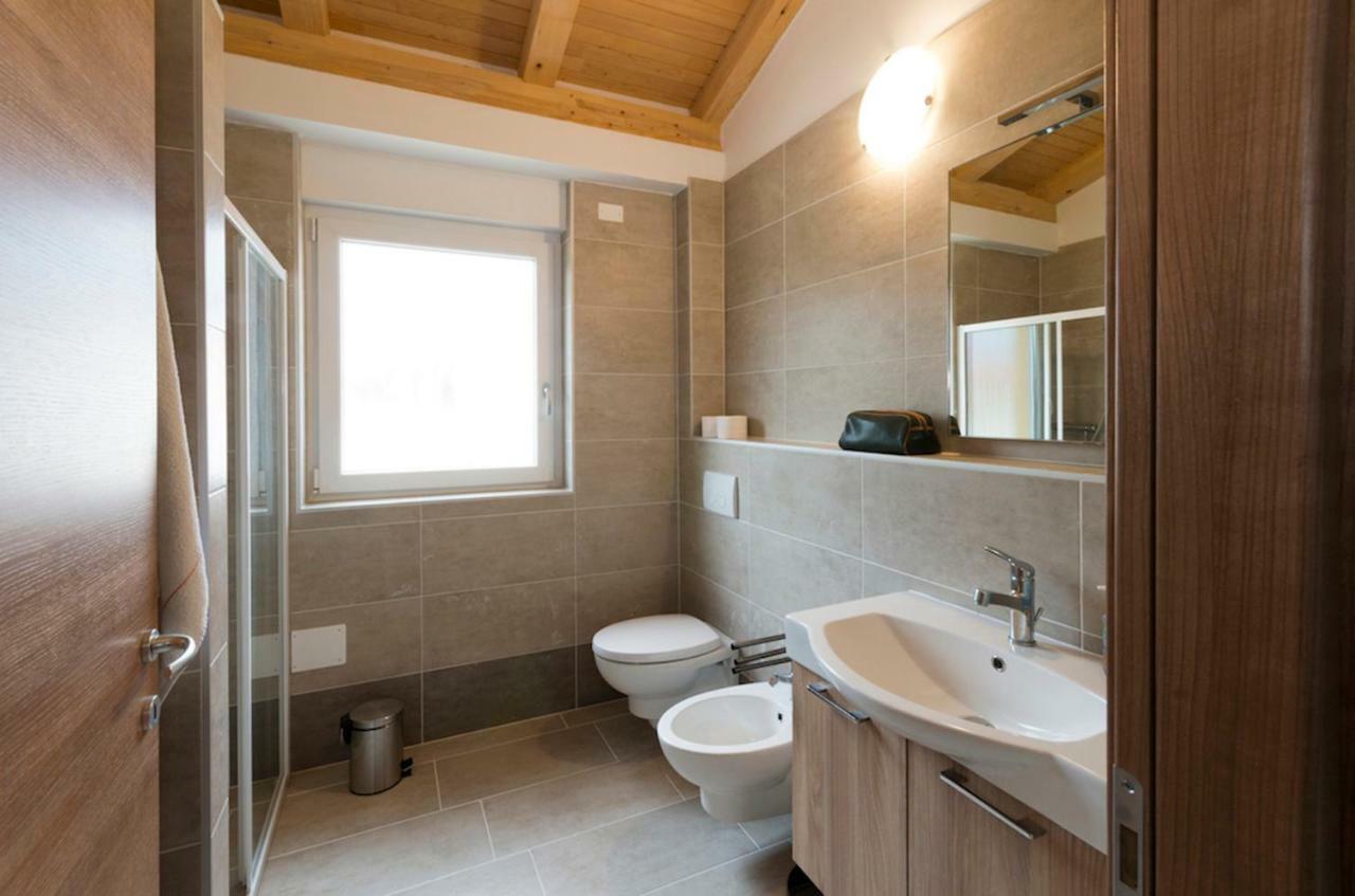 Giotto Holiday Houses فرسي المظهر الخارجي الصورة