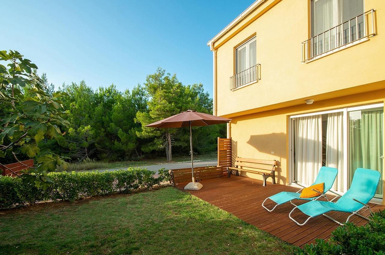 Giotto Holiday Houses فرسي المظهر الخارجي الصورة