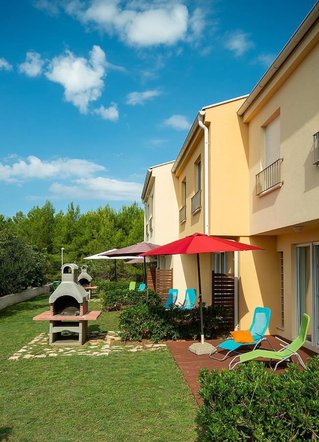Giotto Holiday Houses فرسي المظهر الخارجي الصورة