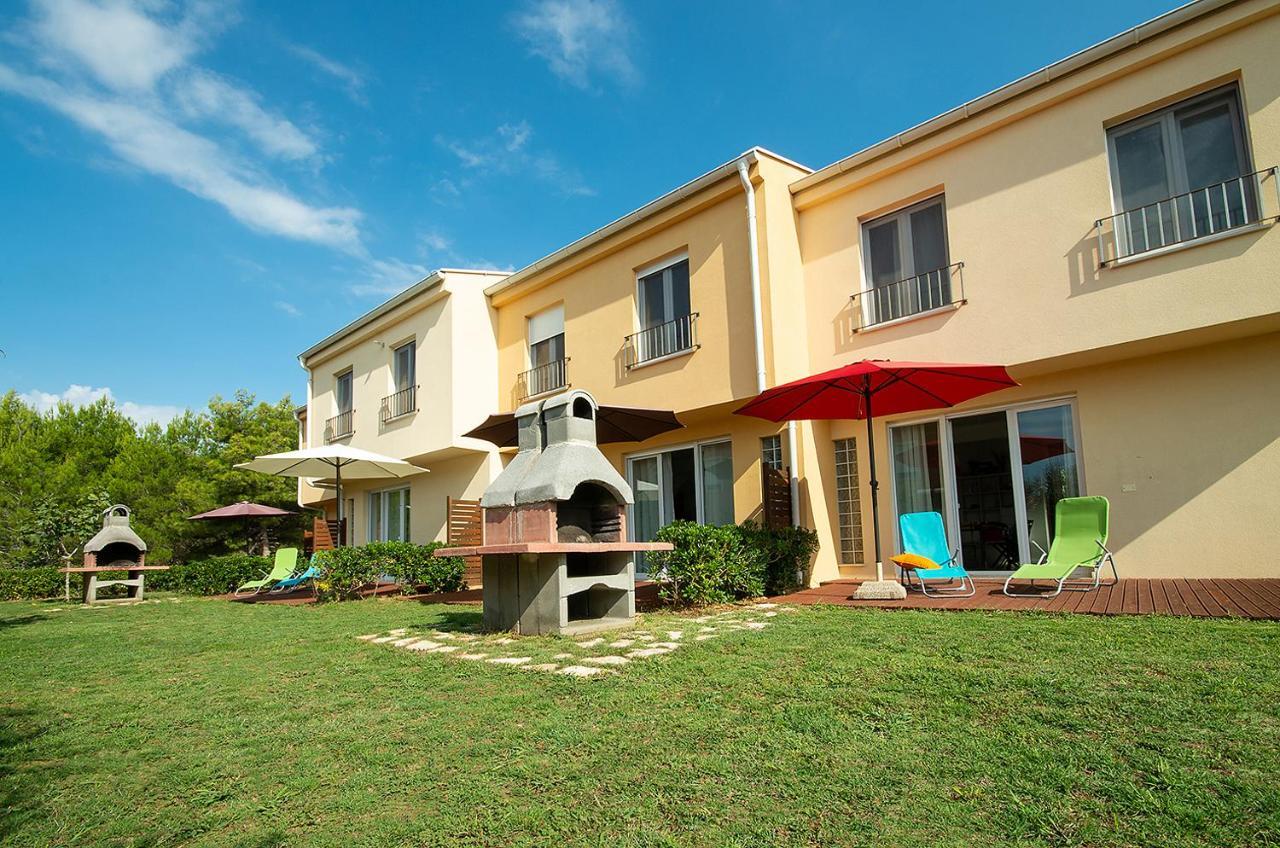 Giotto Holiday Houses فرسي المظهر الخارجي الصورة